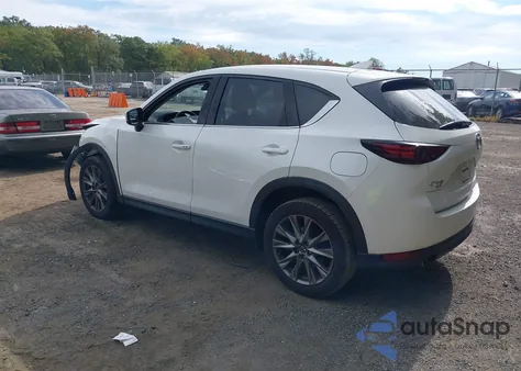2020 Mazda Cx-5 Grand Touring from USA, damaged, VIN JM3KFBDM1L1767197